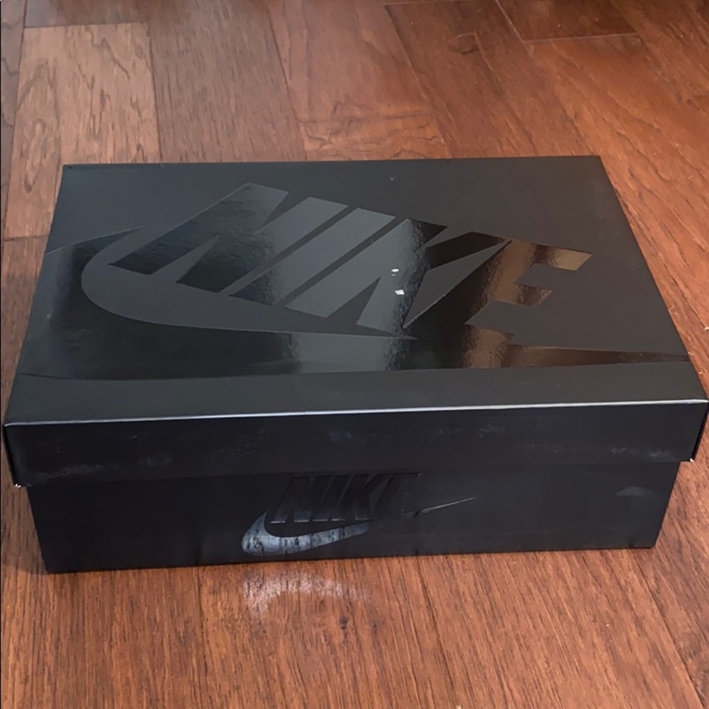 Nike Shoebox
